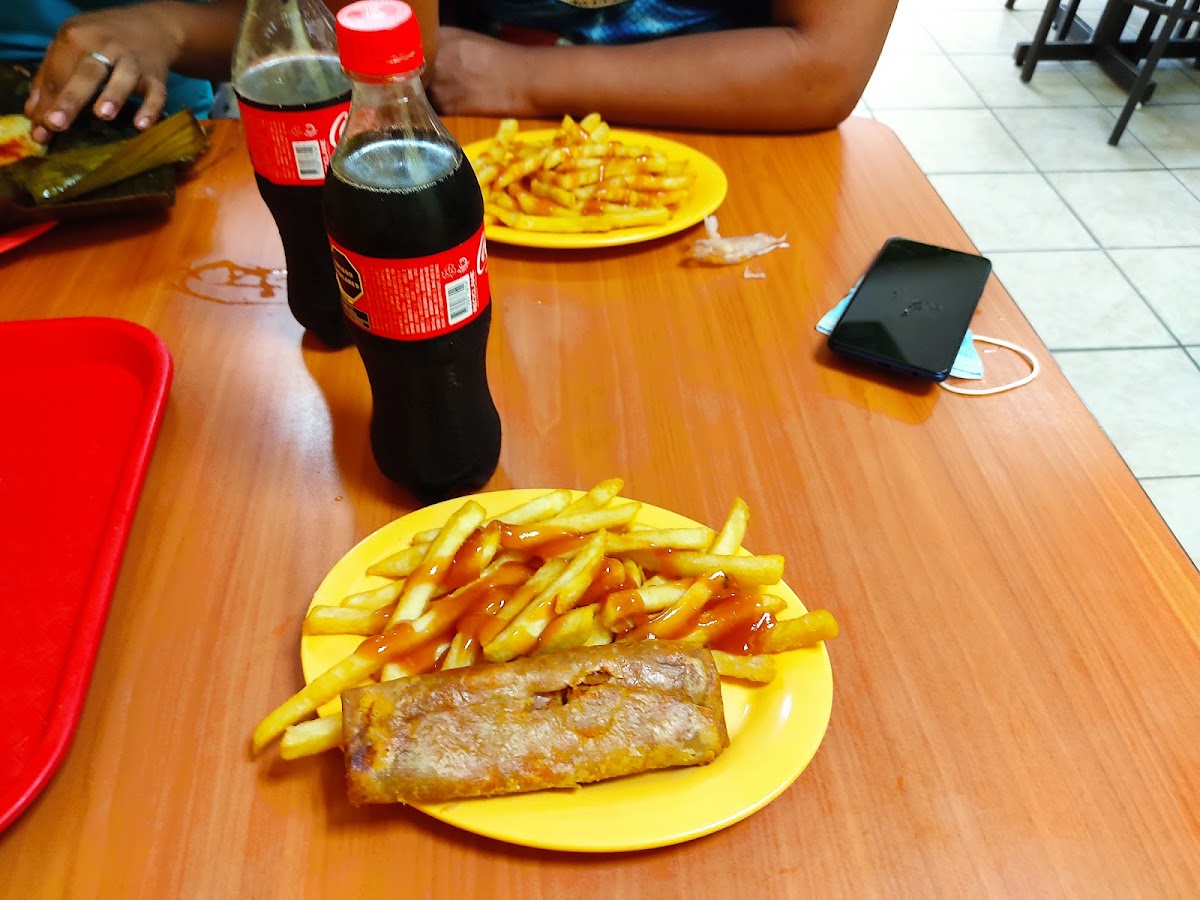 Pollo Frito Ninfa Photo 9