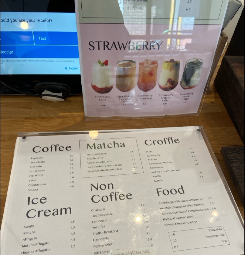 Look Left by YUGU | Cafe & Wine bar Photo Menu 10