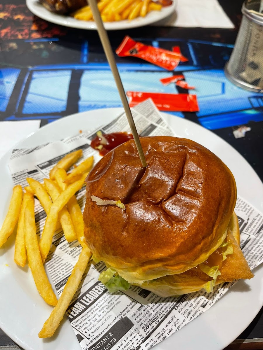 KO SMASH BURGER Photo 4