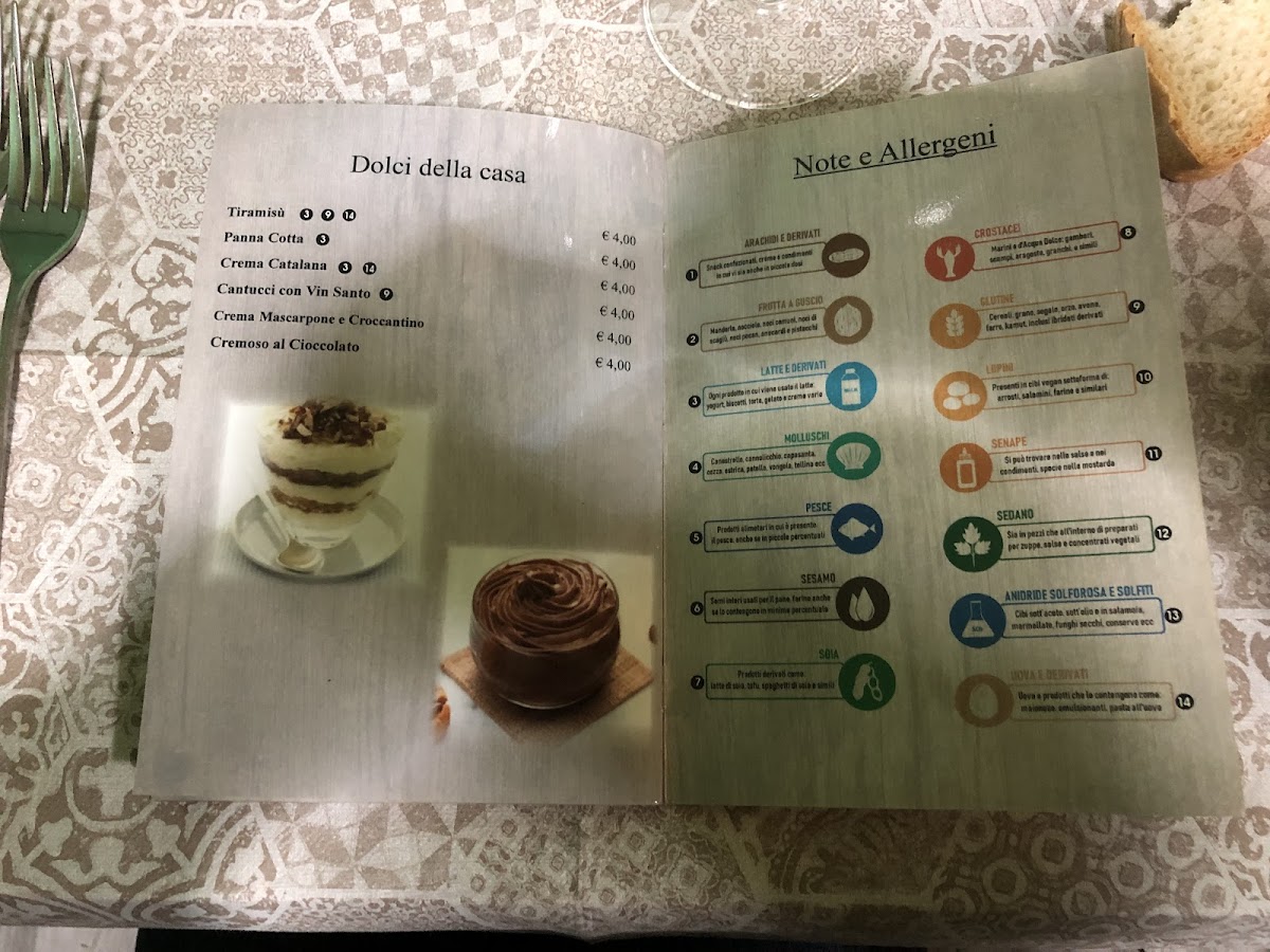 IL CIRCOLINO Photo Menu 5
