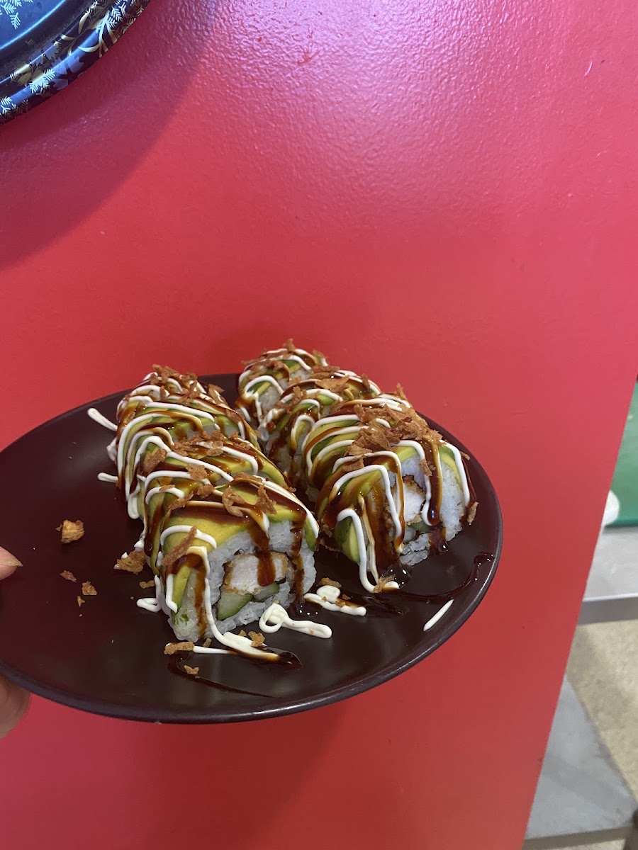 Aloha sushi yamba Photo 10
