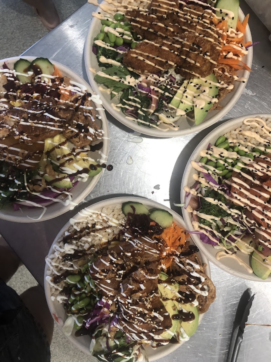 Aloha sushi yamba Photo 5