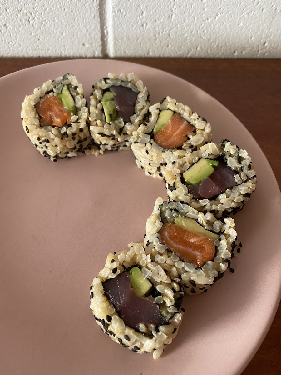 Aloha sushi yamba Photo 7