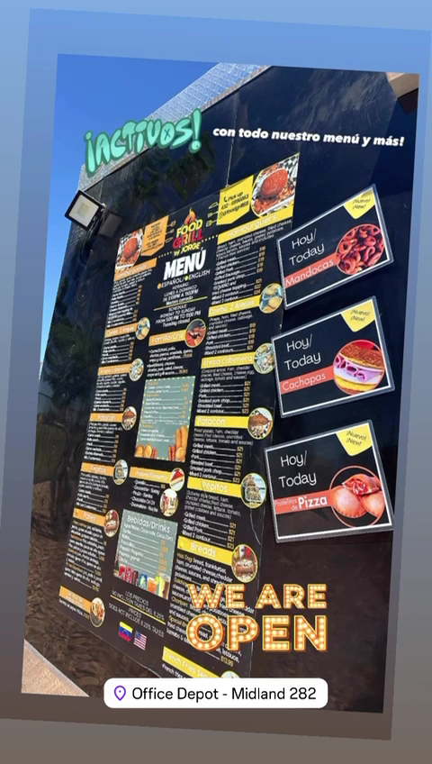 FOODGRILL Photo Menu 3