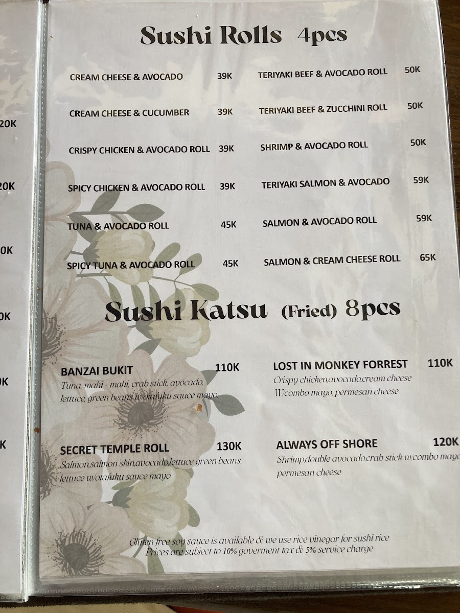 Shaka Riki Photo Menu 10