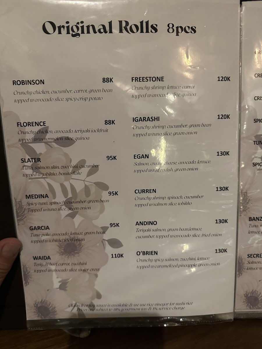 Shaka Riki Photo Menu 5