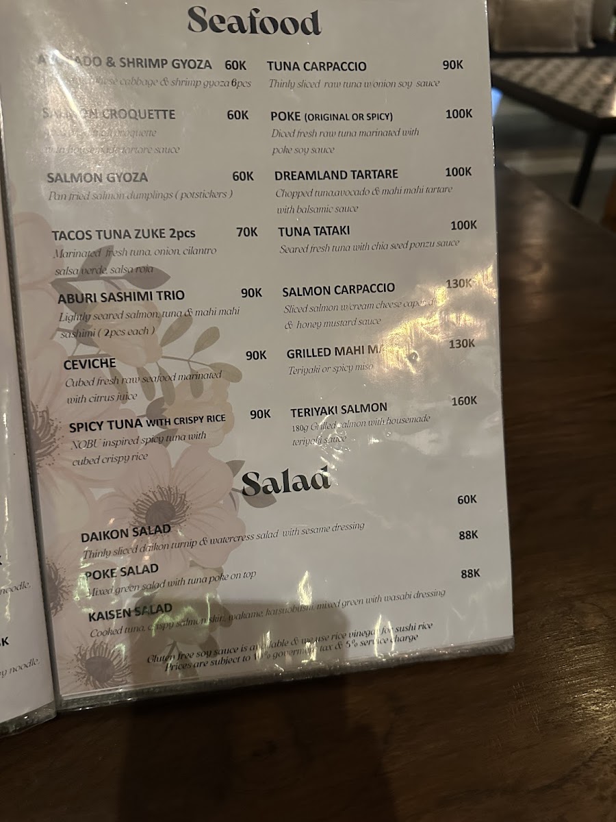 Shaka Riki Photo Menu 8