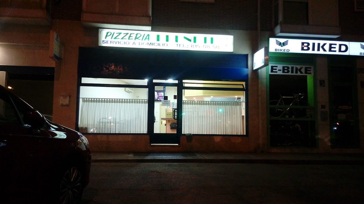 Pizzería Brunete