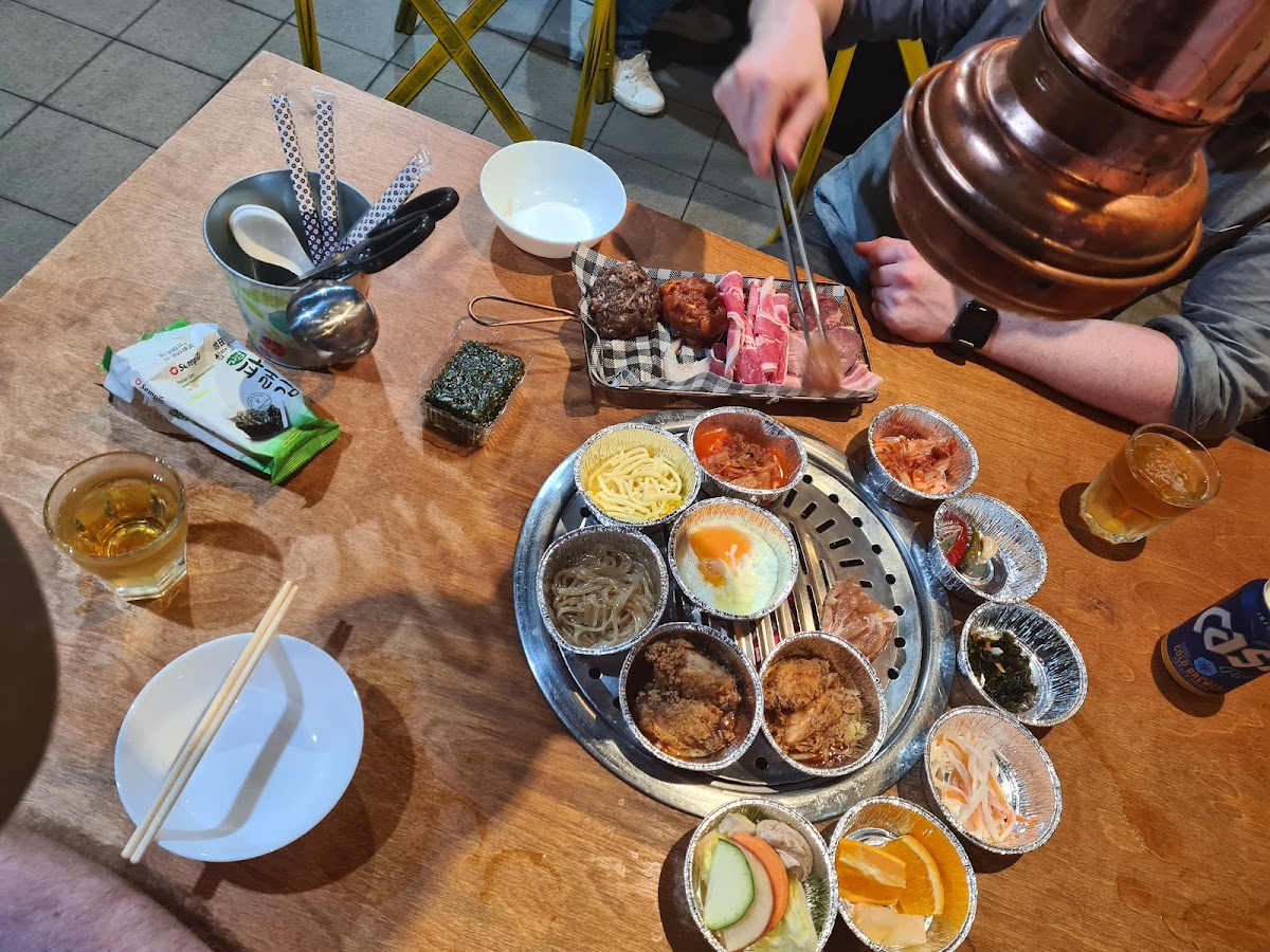 TWIN'S DADDY AYCE KOREAN CHARCOAL BBQ Photo 6