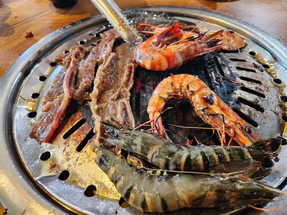 TWIN'S DADDY AYCE KOREAN CHARCOAL BBQ Photo 9