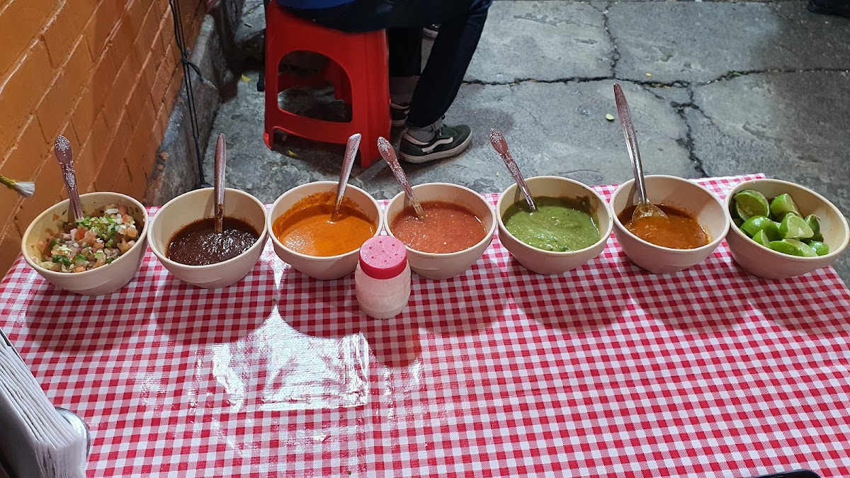Taquería los Combinados Photo 5