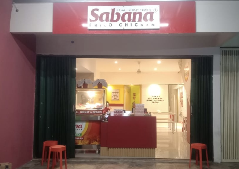 Sabana Fried Chicken PCI