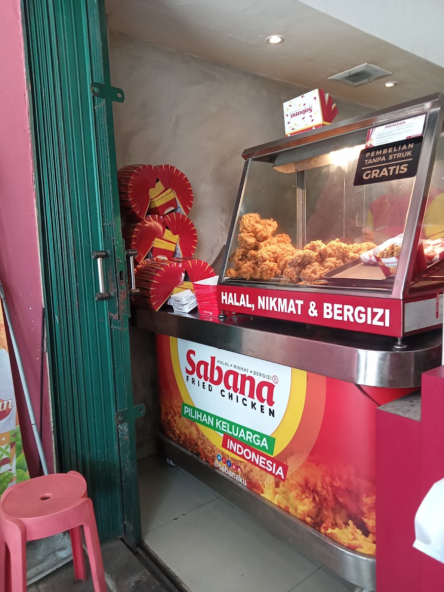 Sabana Fried Chicken PCI Photo 5