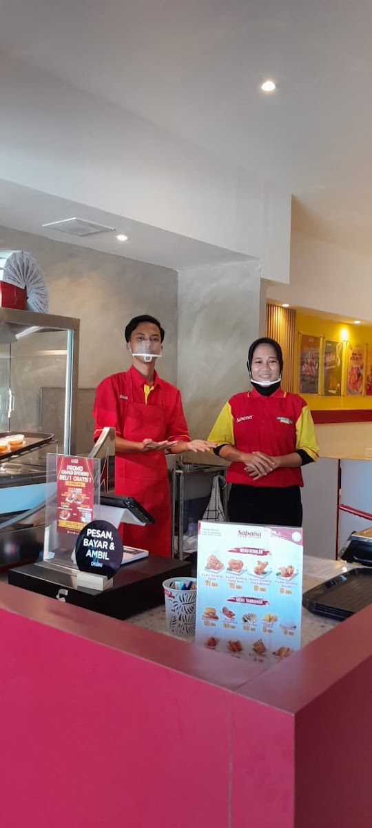 Sabana Fried Chicken PCI Photo 6