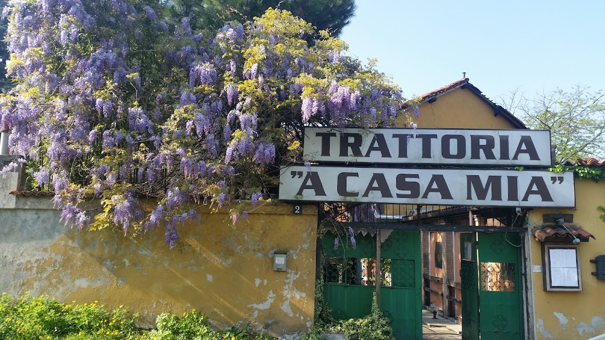 Trattoria A Casa Mia
