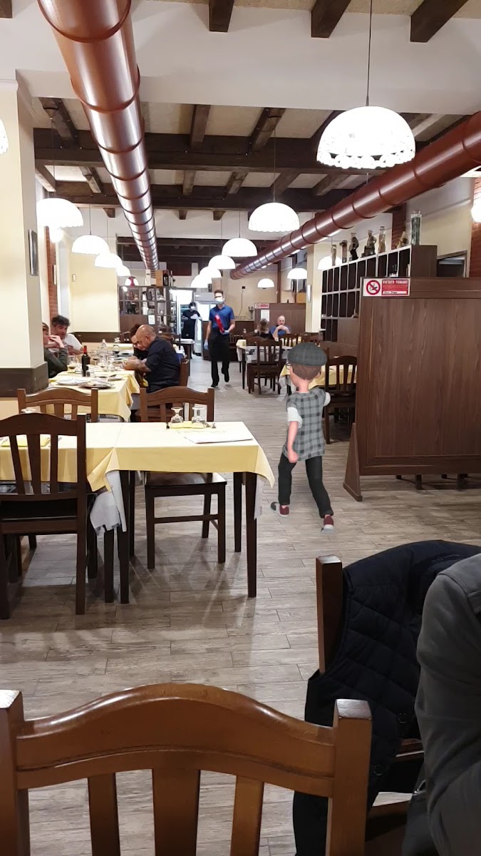 Trattoria A Casa Mia Photo 2