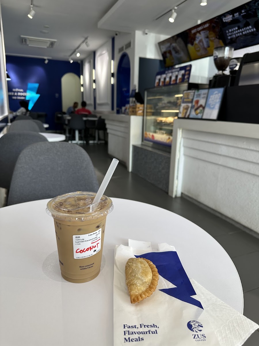 ZUS Coffee - Pendang, Kedah Photo 5
