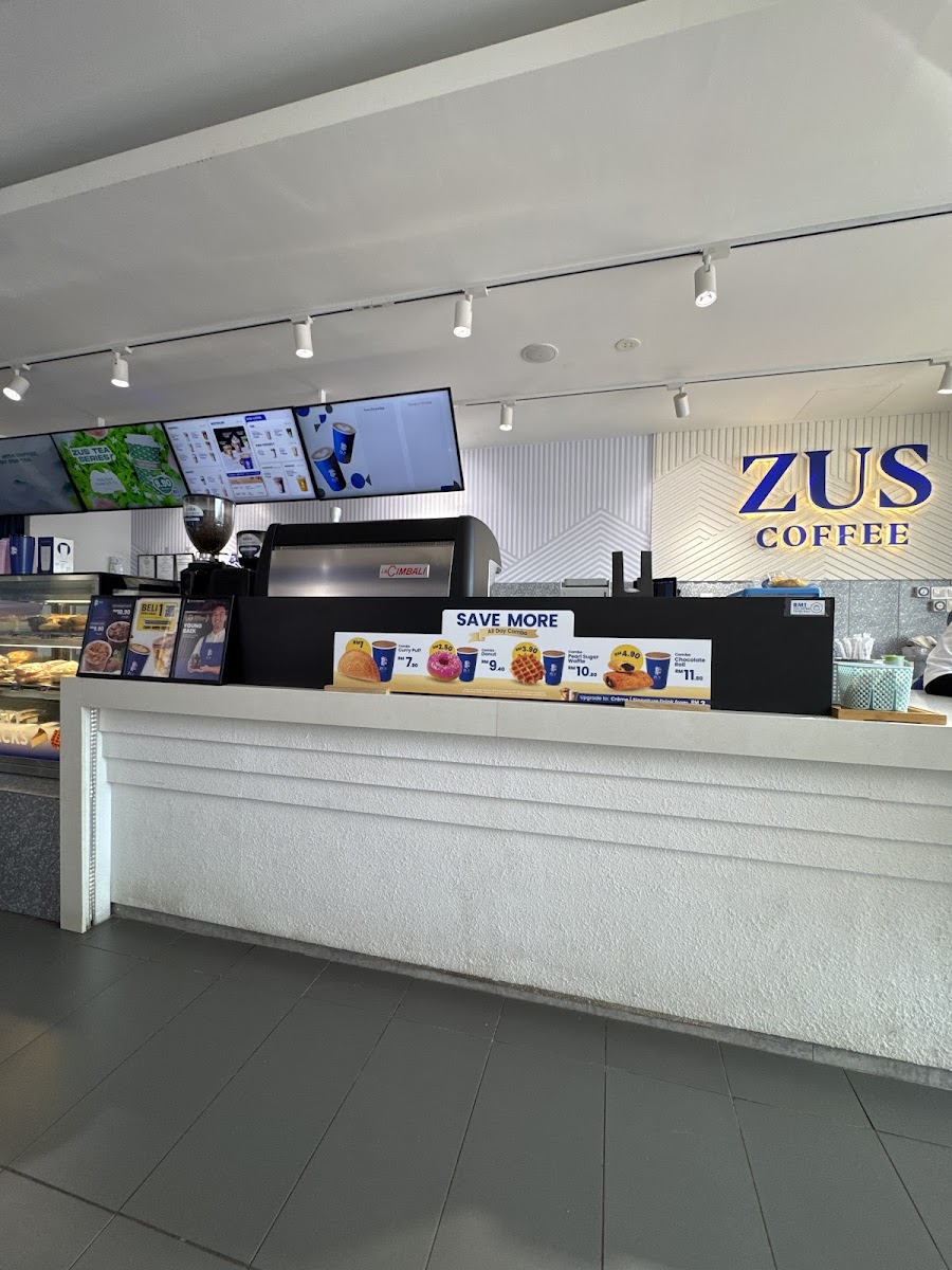 ZUS Coffee - Pendang, Kedah Photo 6