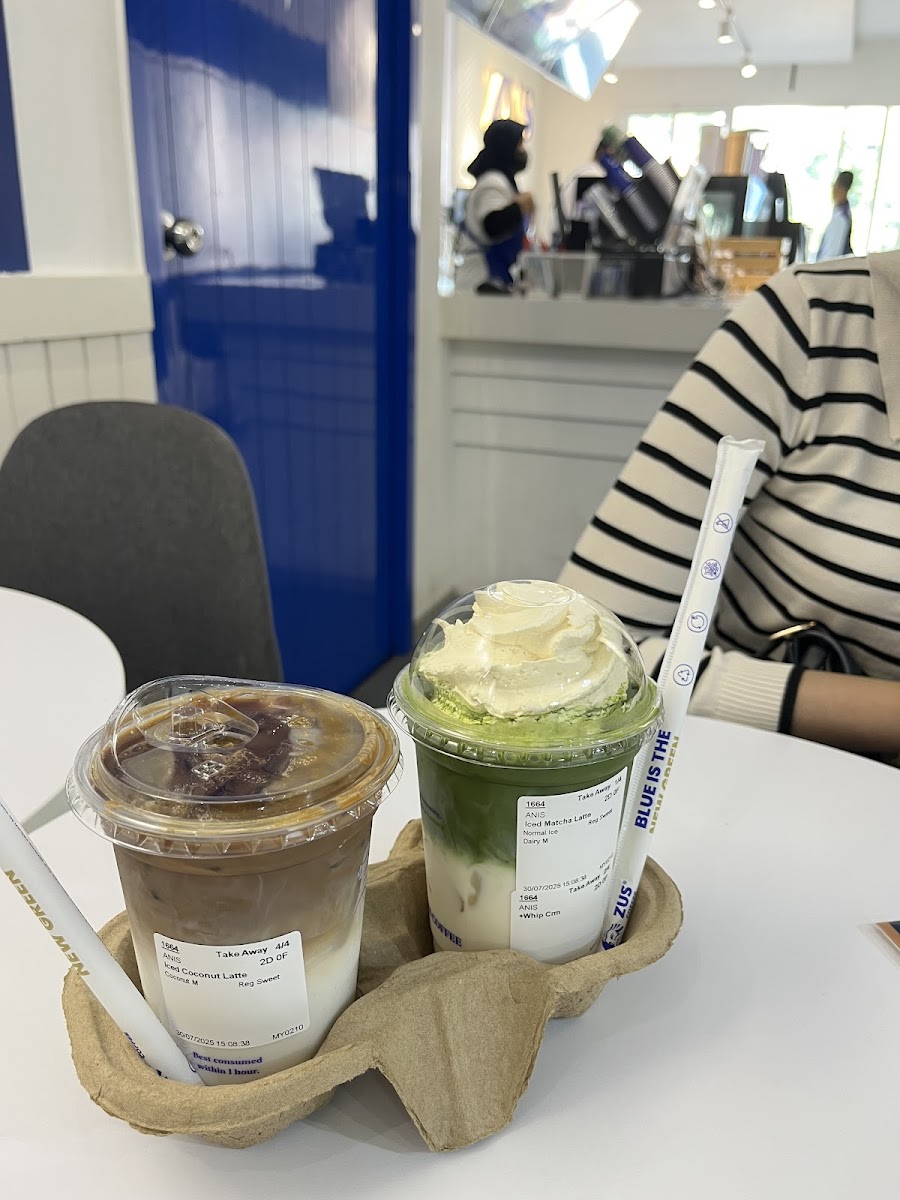 ZUS Coffee - Pendang, Kedah Photo 8