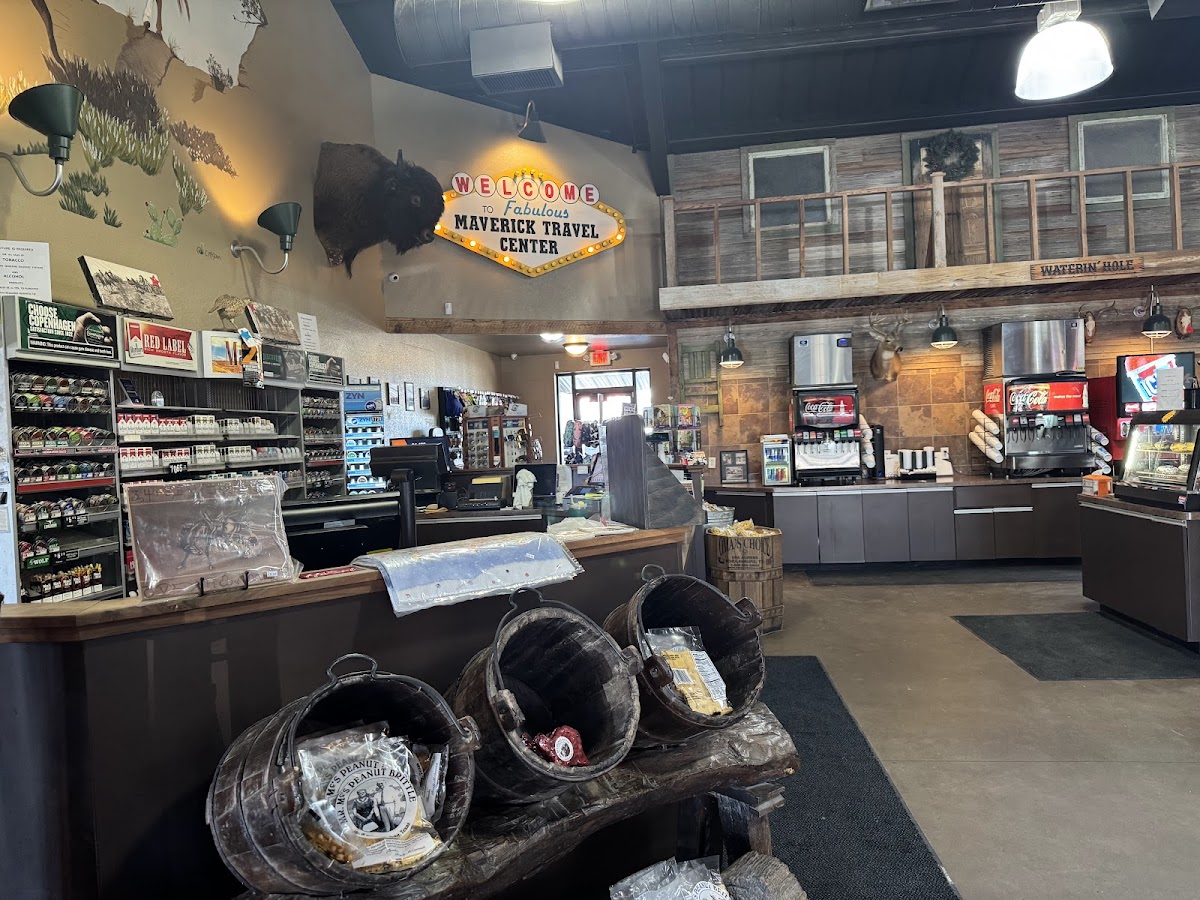 MAVERICK GRILL