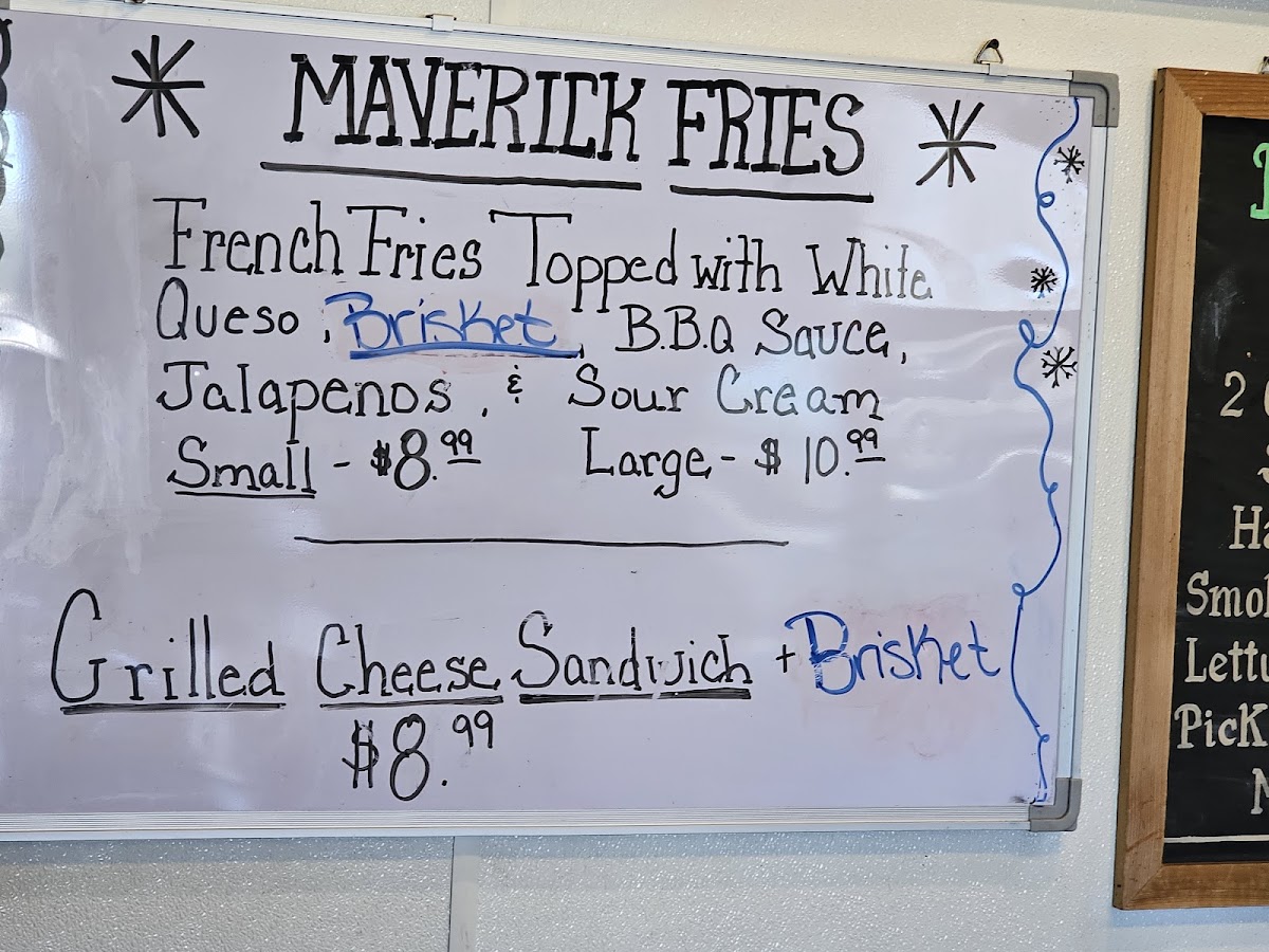 MAVERICK GRILL Photo Menu 10