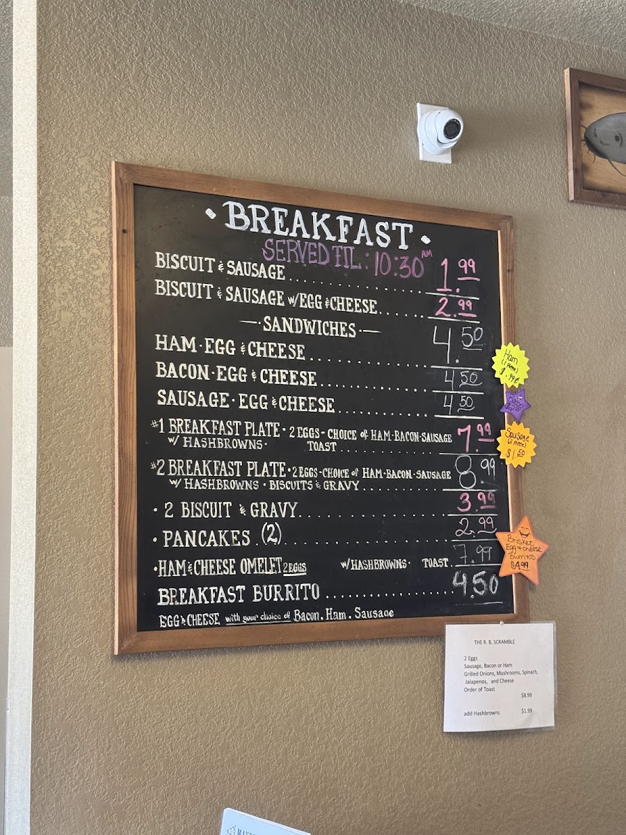 MAVERICK GRILL Photo Menu 2