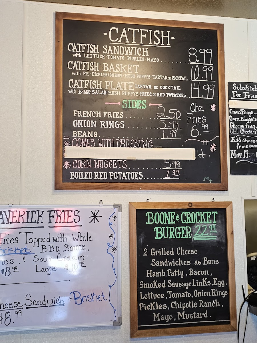 MAVERICK GRILL Photo Menu 8