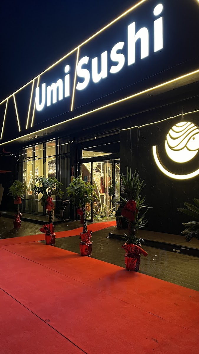 Umi Sushi A Coruña