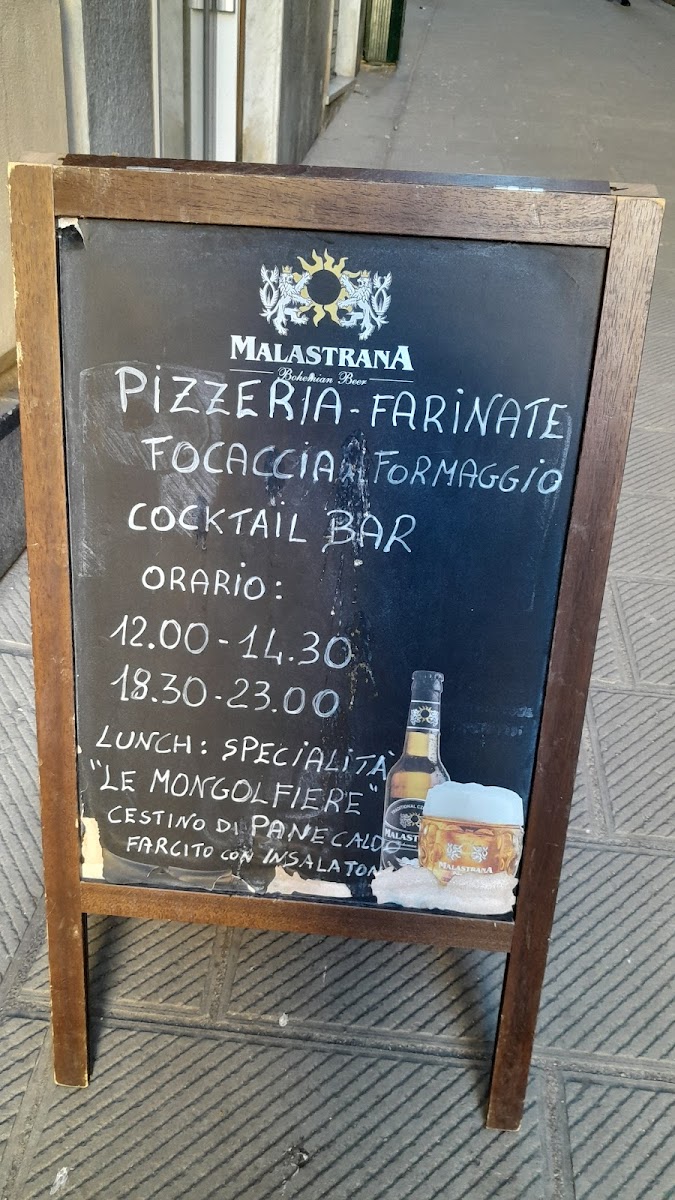 Da Quelli ai Rolli Photo Menu 4