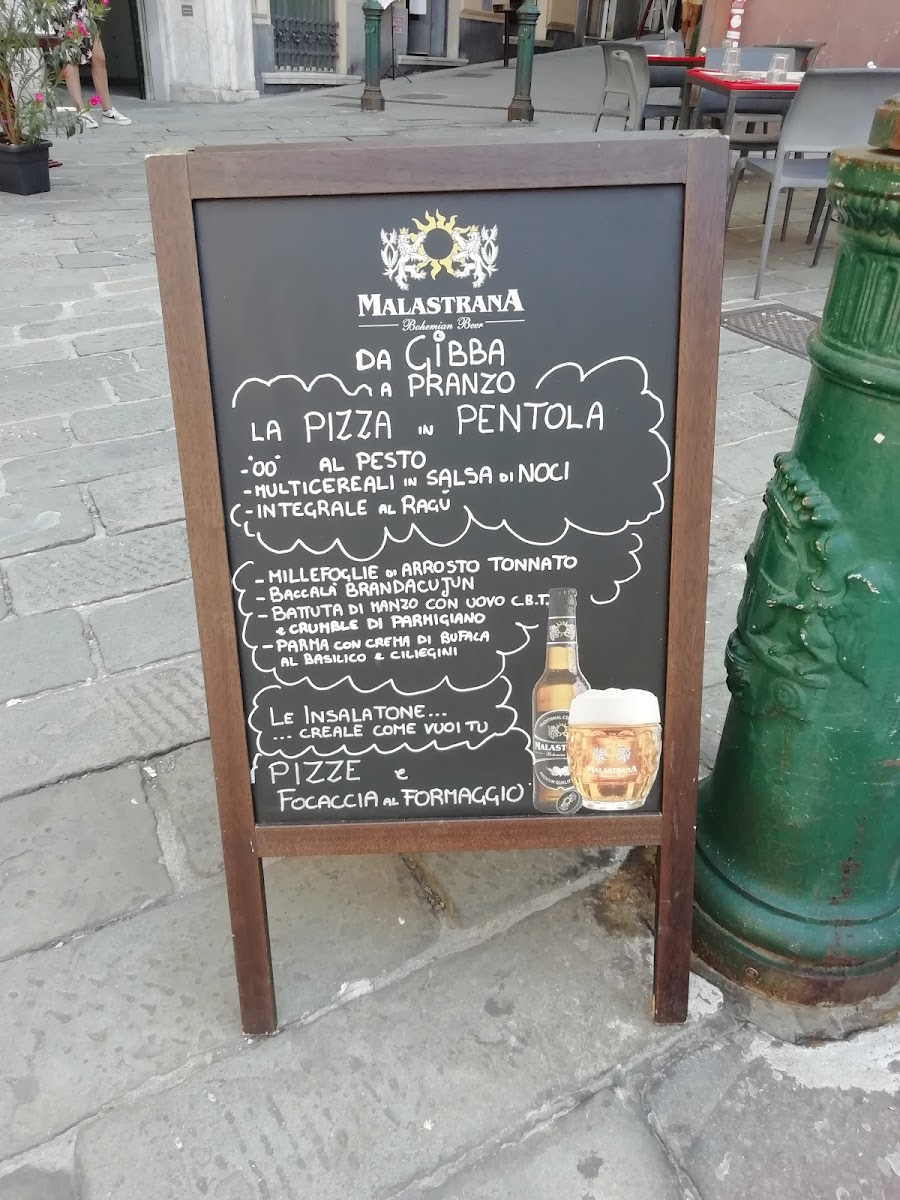 Da Quelli ai Rolli Photo Menu 7
