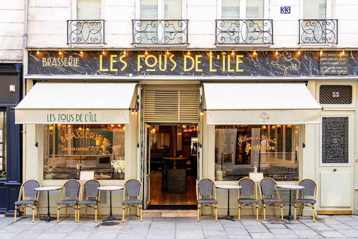 Les Fous de l'Ile