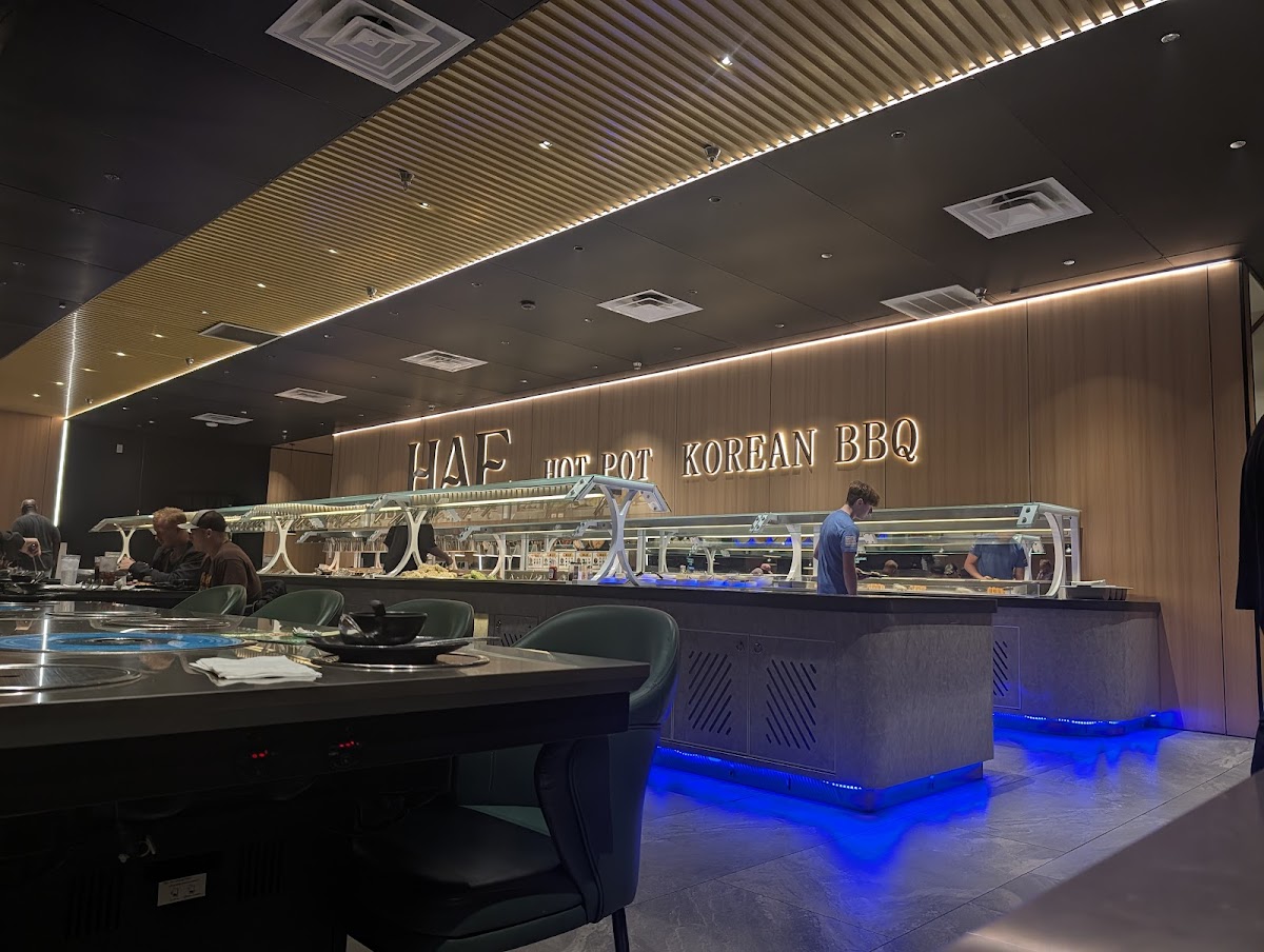 Hae Pot - Hot Pot & Korean Barbecue Restaurant