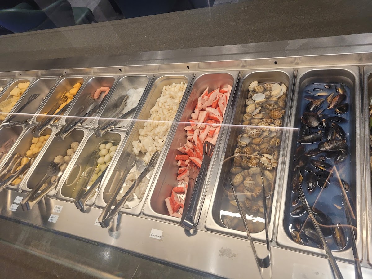 Hae Pot - Hot Pot & Korean Barbecue Restaurant Photo 7