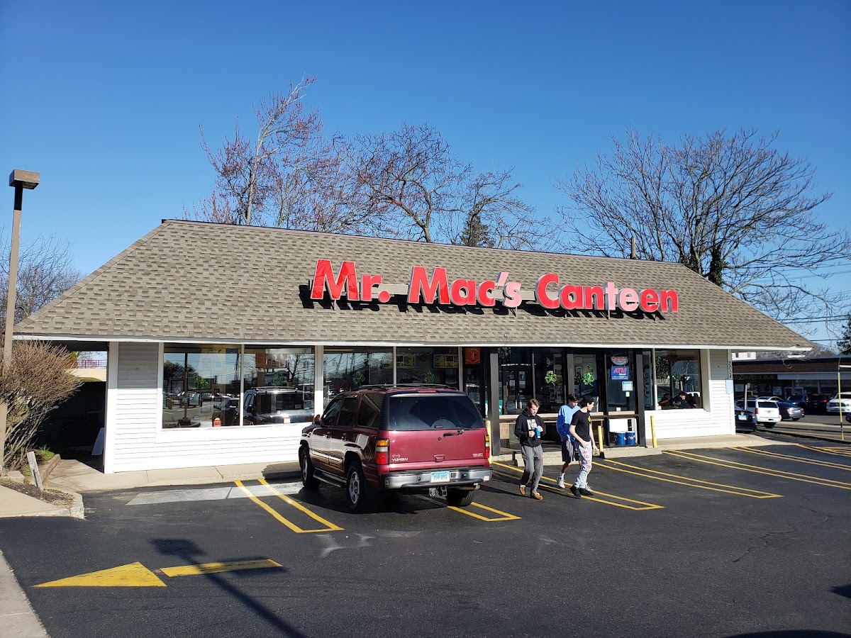 Mr. Mac's Canteen Milford