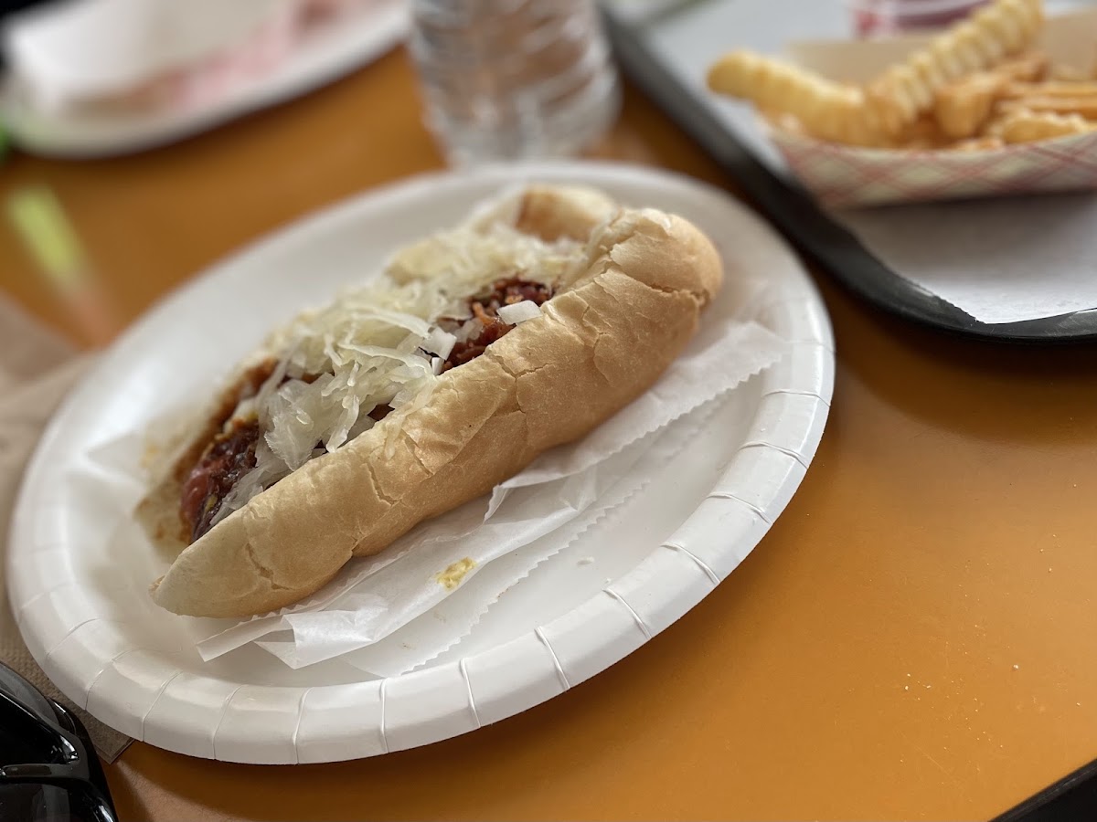 Mr. Mac's Canteen Milford Photo 2