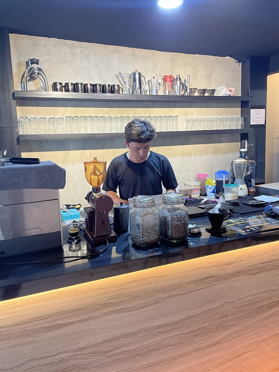 Coffee Bike