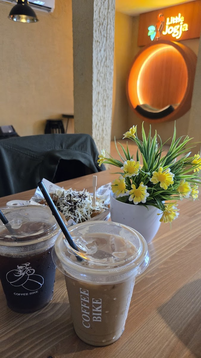 Coffee Bike Photo 4