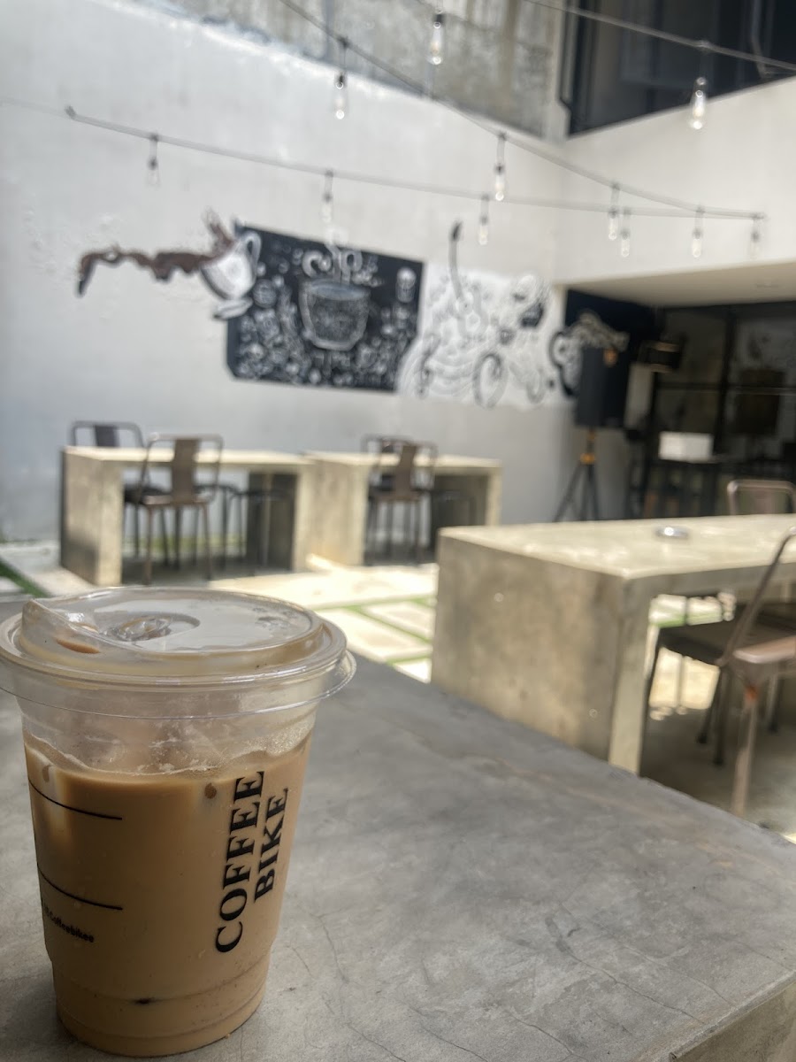 Coffee Bike Photo 6