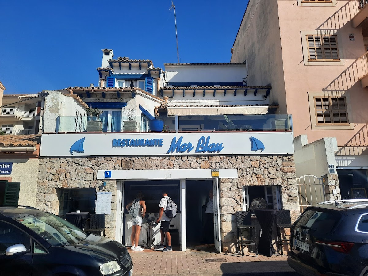 Restaurante Mar Blau