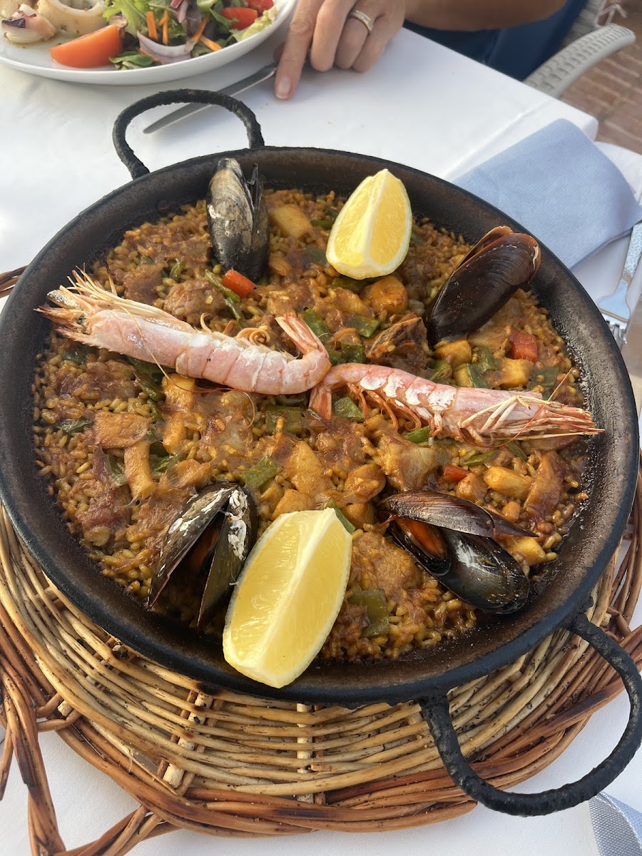 Restaurante Mar Blau Photo 4