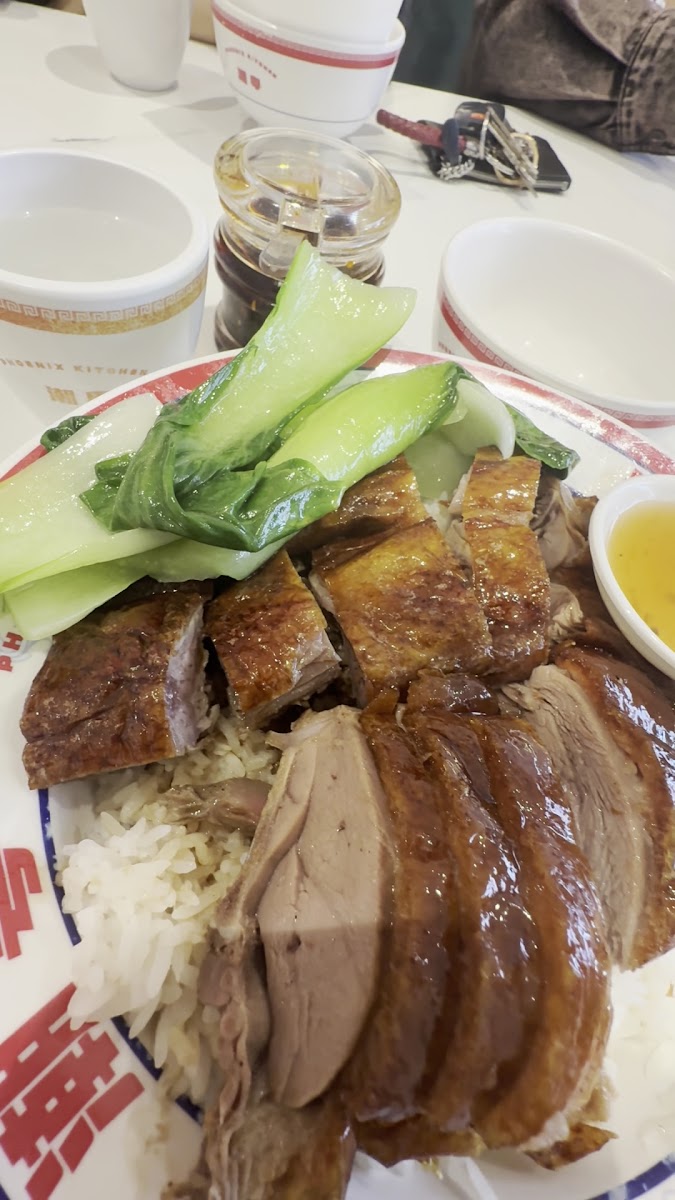 潮粤 Phoenix Kitchen Clayton Photo 2