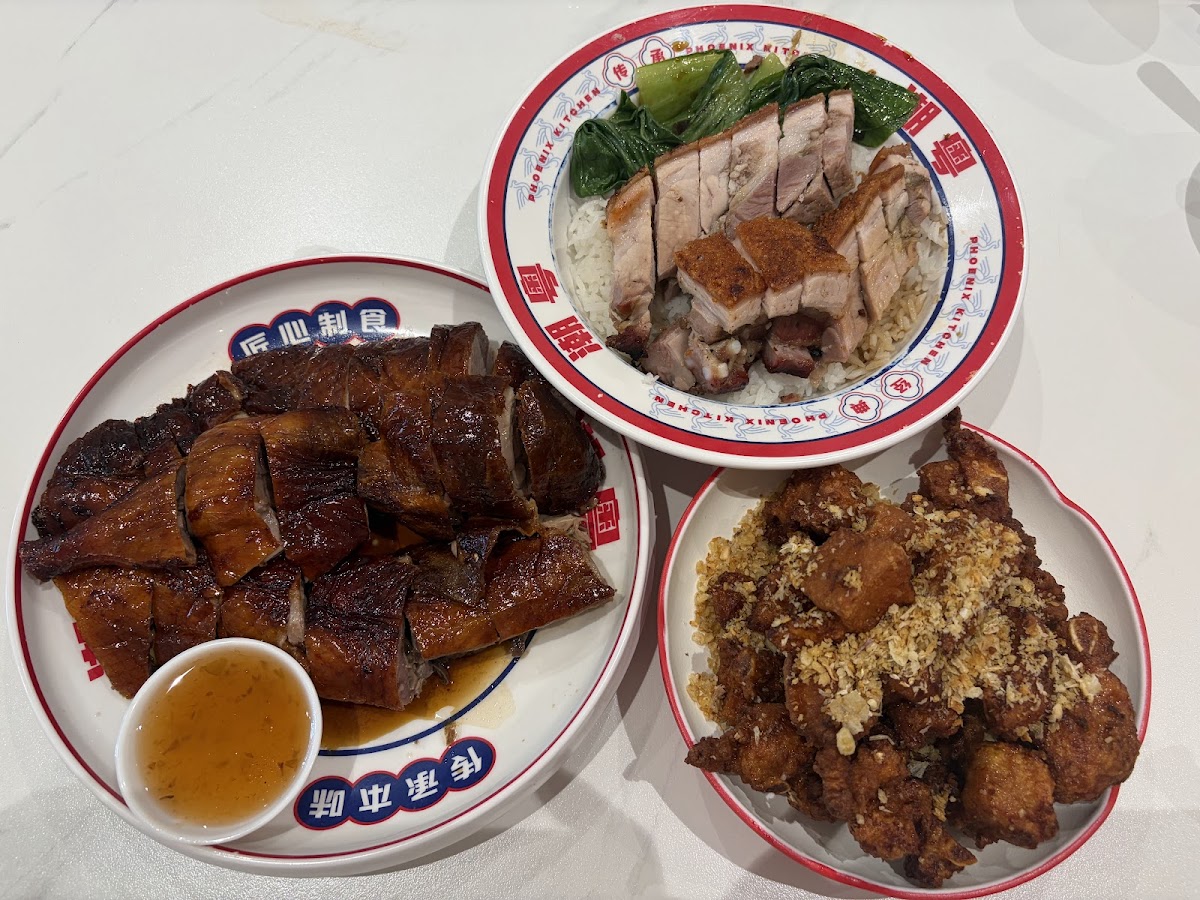 潮粤 Phoenix Kitchen Clayton Photo 4
