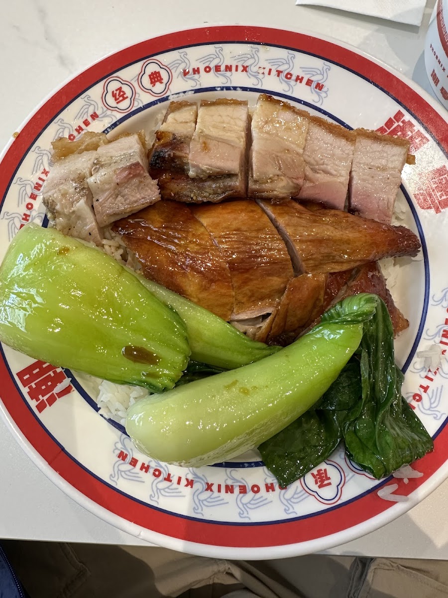潮粤 Phoenix Kitchen Clayton Photo 5