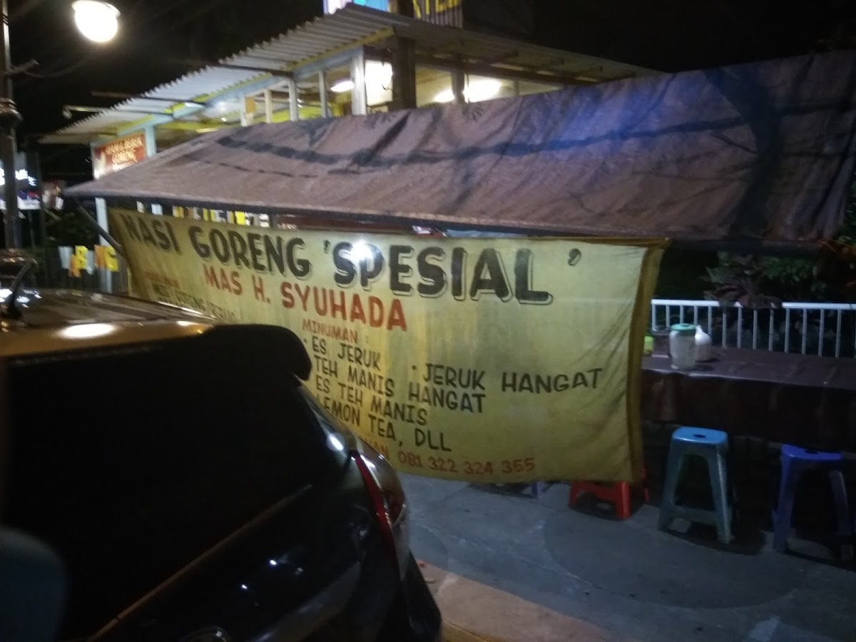 Nasi Goreng Mas Syuhada