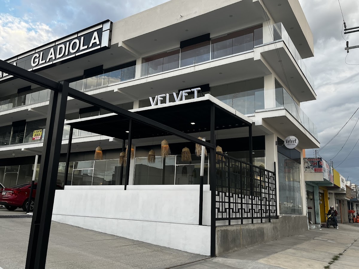 Café Velvet Centro