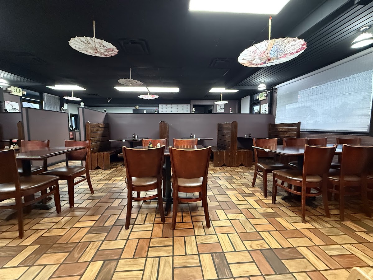 Yummy Japan Hibachi Kitchen