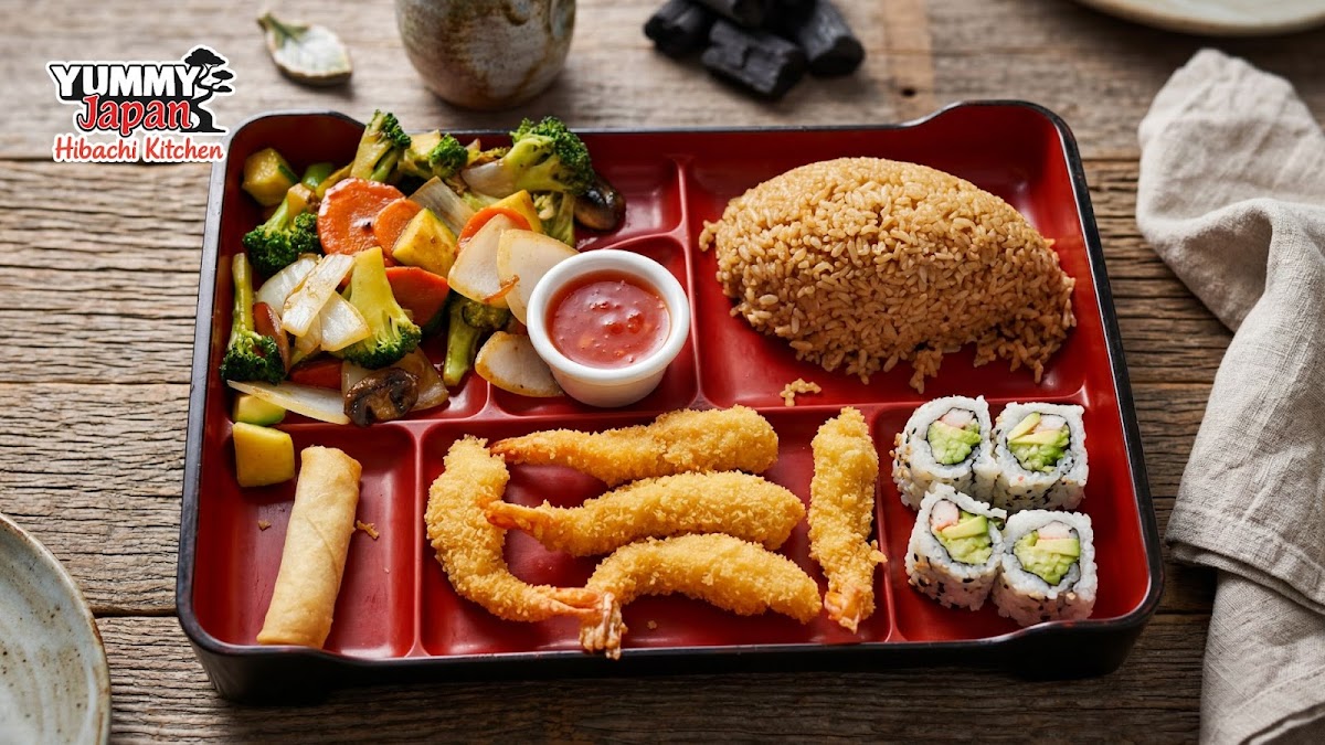 Yummy Japan Hibachi Kitchen Photo 2