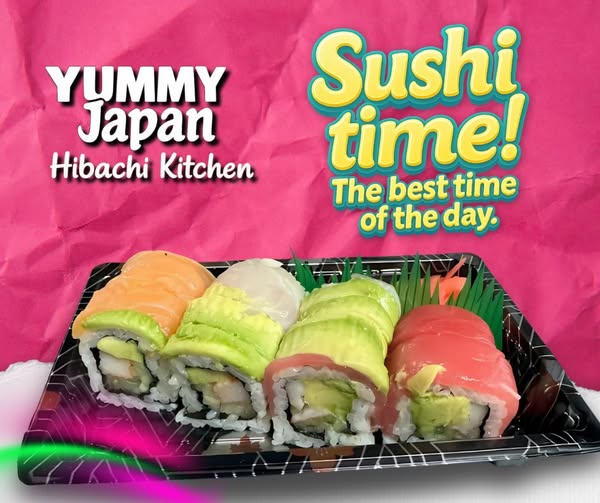 Yummy Japan Hibachi Kitchen Photo 4
