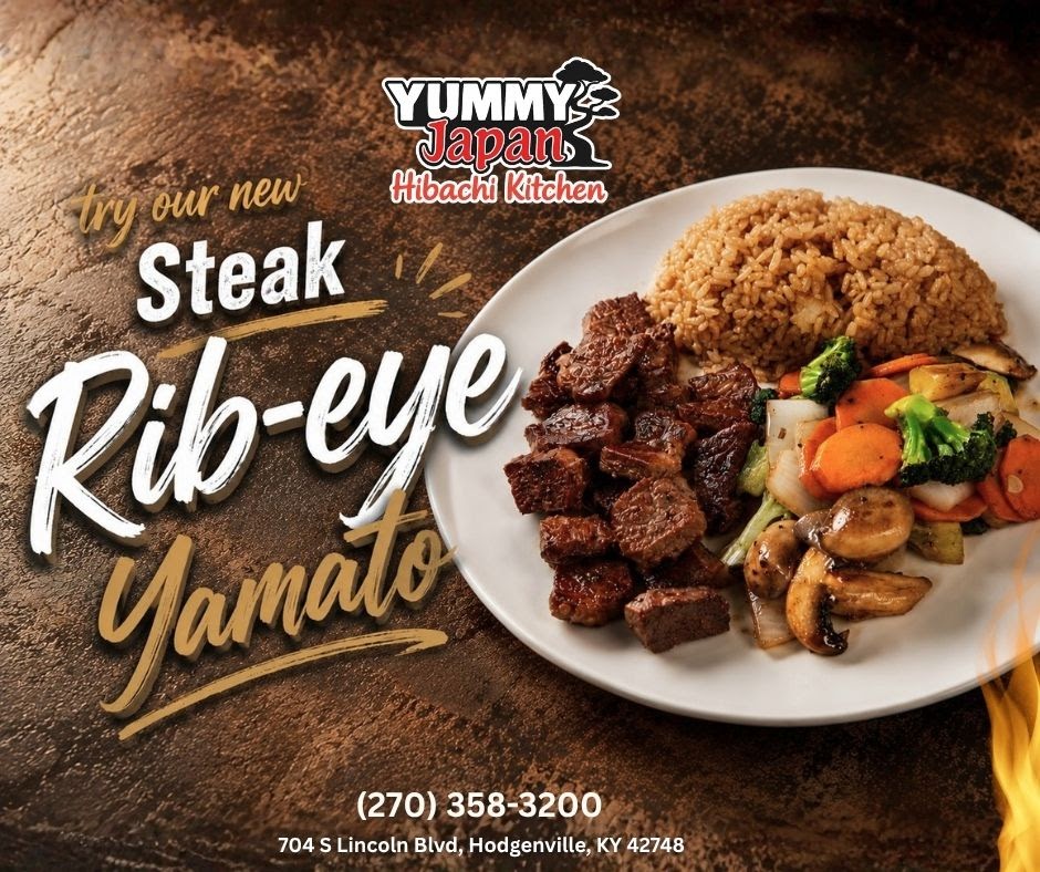 Yummy Japan Hibachi Kitchen Photo 9