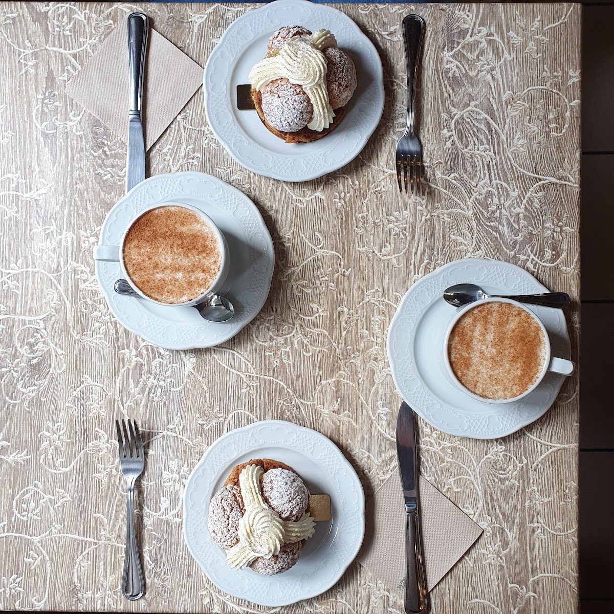 Le Kaffee Français Photo 10
